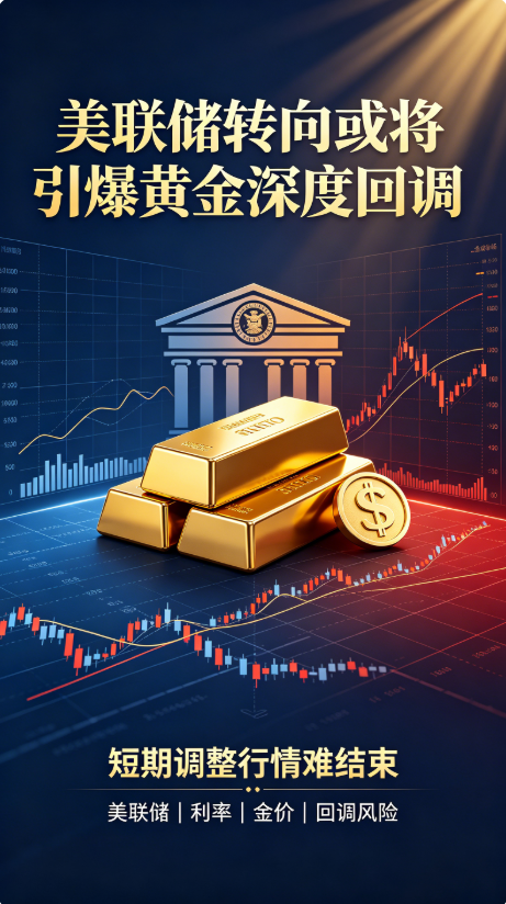 强势美元来袭,黄金为何承压?